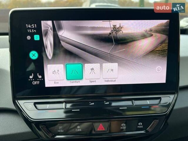 Сірий Фольксваген ID.3, об'ємом двигуна 0 л та пробігом 34 тис. км за 19900 $, фото 31 на Automoto.ua