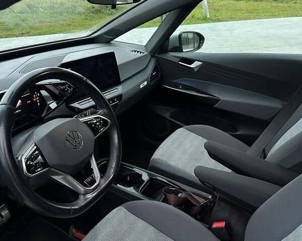 Серый Фольксваген ID.3, объемом двигателя 0 л и пробегом 123 тыс. км за 14999 $, фото 5 на Automoto.ua