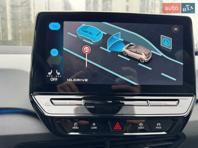 Серый Фольксваген ID.3, объемом двигателя 0 л и пробегом 107 тыс. км за 16999 $, фото 67 на Automoto.ua