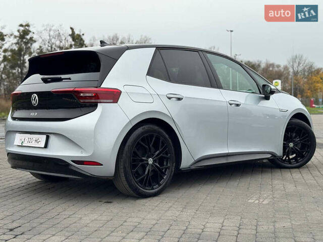 Сірий Фольксваген ID.3, об'ємом двигуна 0 л та пробігом 189 тис. км за 14444 $, фото 13 на Automoto.ua