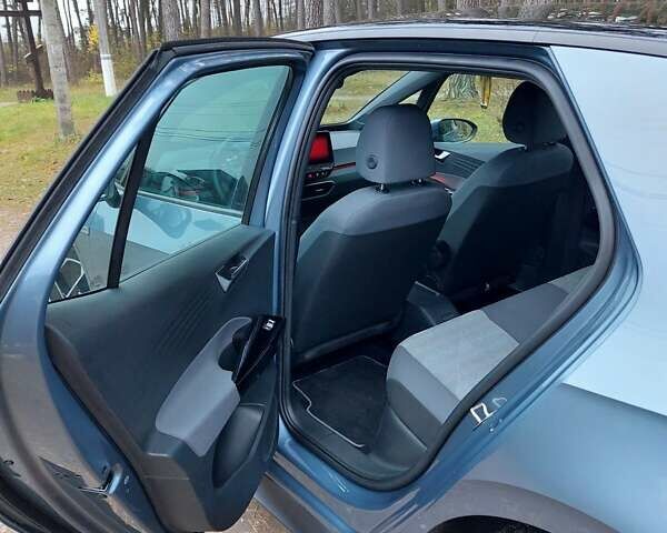 Серый Фольксваген ID.3, объемом двигателя 0 л и пробегом 197 тыс. км за 15099 $, фото 6 на Automoto.ua