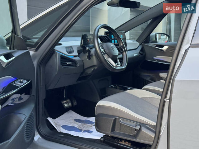 Серый Фольксваген ID.3, объемом двигателя 0 л и пробегом 91 тыс. км за 16999 $, фото 2 на Automoto.ua