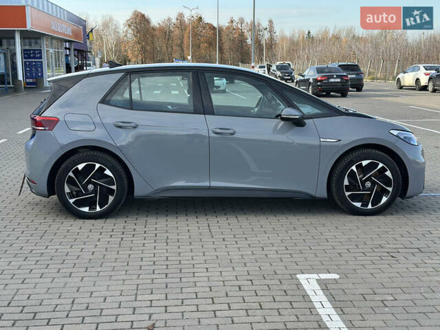 Сірий Фольксваген ID.3, об'ємом двигуна 0 л та пробігом 137 тис. км за 16200 $, фото 12 на Automoto.ua