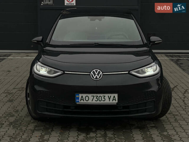 Серый Фольксваген ID.3, объемом двигателя 0 л и пробегом 64 тыс. км за 16950 $, фото 6 на Automoto.ua