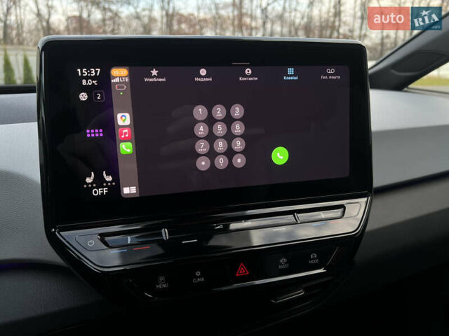 Серый Фольксваген ID.3, объемом двигателя 0 л и пробегом 117 тыс. км за 17300 $, фото 53 на Automoto.ua