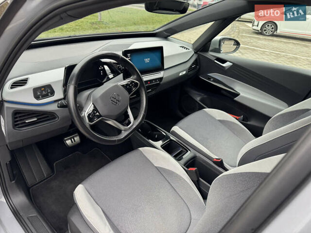 Серый Фольксваген ID.3, объемом двигателя 0 л и пробегом 107 тыс. км за 16999 $, фото 36 на Automoto.ua