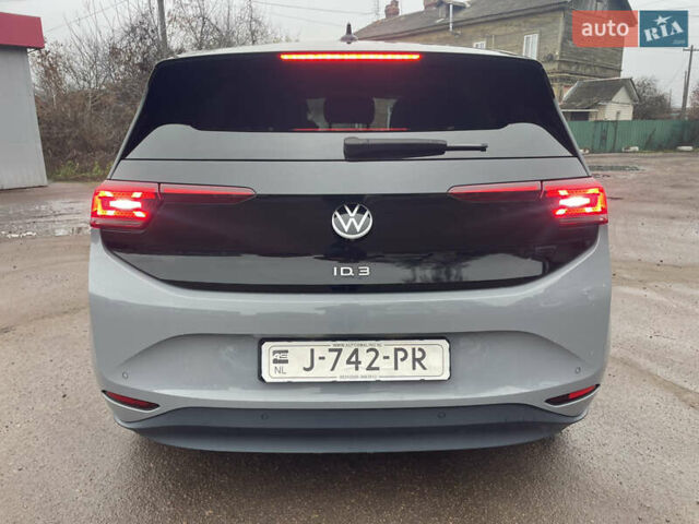 Сірий Фольксваген ID.3, об'ємом двигуна 0 л та пробігом 100 тис. км за 17000 $, фото 10 на Automoto.ua