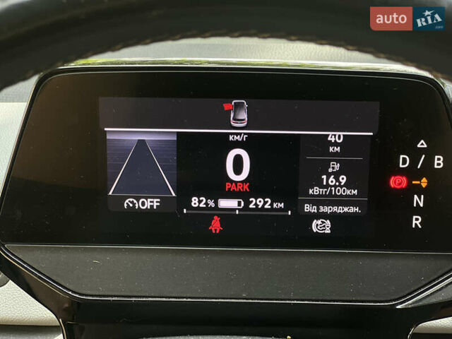 Серый Фольксваген ID.3, объемом двигателя 0 л и пробегом 58 тыс. км за 17800 $, фото 37 на Automoto.ua