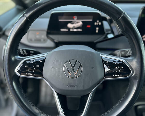 Сірий Фольксваген ID.3, об'ємом двигуна 0 л та пробігом 137 тис. км за 16200 $, фото 43 на Automoto.ua