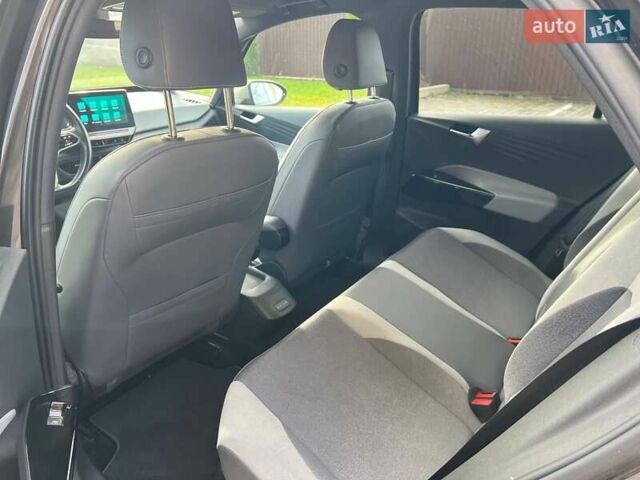 Сірий Фольксваген ID.3, об'ємом двигуна 0 л та пробігом 34 тис. км за 19900 $, фото 21 на Automoto.ua