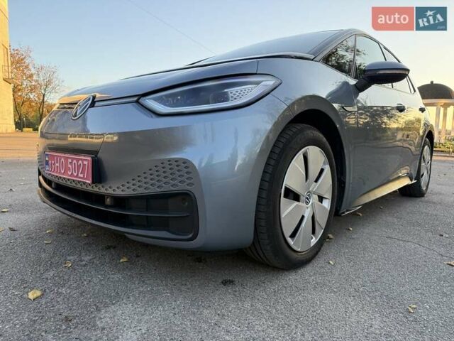 Сірий Фольксваген ID.3, об'ємом двигуна 0 л та пробігом 135 тис. км за 17900 $, фото 8 на Automoto.ua