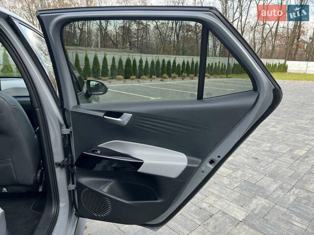 Серый Фольксваген ID.3, объемом двигателя 0 л и пробегом 117 тыс. км за 17300 $, фото 66 на Automoto.ua