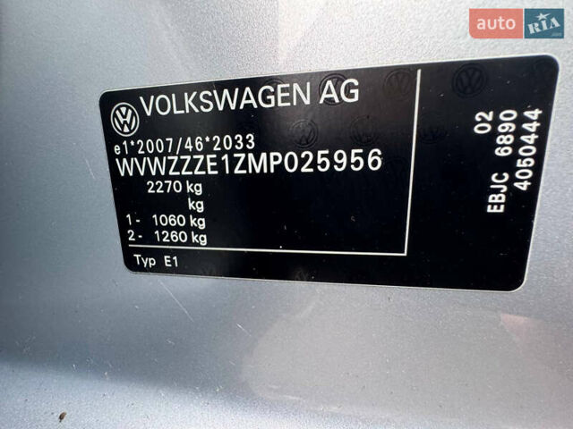 Сірий Фольксваген ID.3, об'ємом двигуна 0 л та пробігом 189 тис. км за 14444 $, фото 36 на Automoto.ua