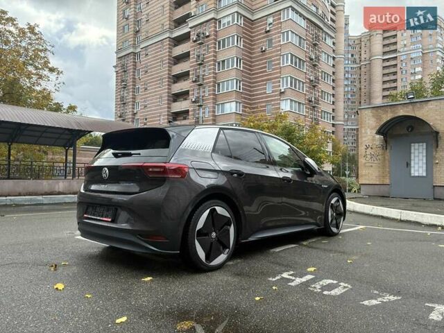 Сірий Фольксваген ID.3, об'ємом двигуна 0 л та пробігом 89 тис. км за 19800 $, фото 11 на Automoto.ua