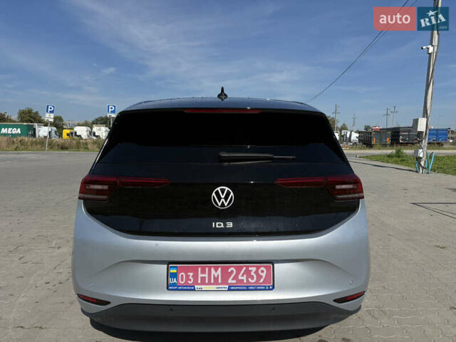 Серый Фольксваген ID.3, объемом двигателя 0 л и пробегом 141 тыс. км за 16500 $, фото 8 на Automoto.ua