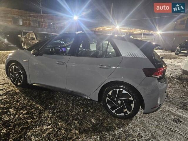 Серый Фольксваген ID.3, объемом двигателя 0 л и пробегом 171 тыс. км за 16500 $, фото 11 на Automoto.ua