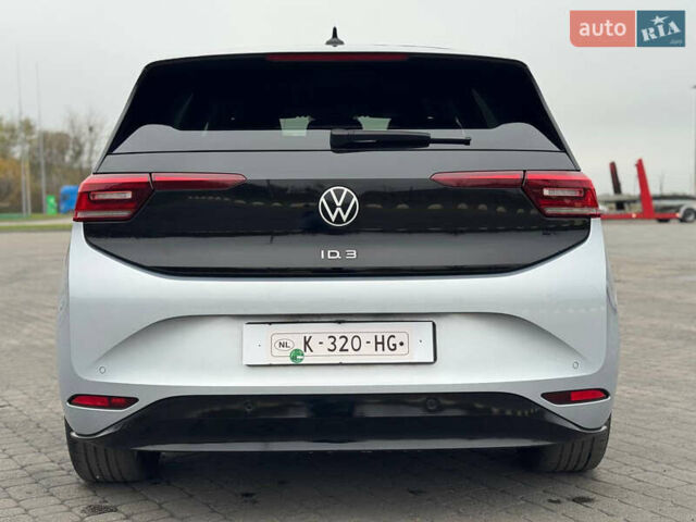 Сірий Фольксваген ID.3, об'ємом двигуна 0 л та пробігом 189 тис. км за 14444 $, фото 16 на Automoto.ua