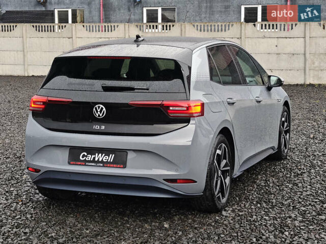 Фольксваген ID.3 2020 в Луцке на Automoto.ua Серый Фольксваген ID.3, объемом двигателя 0 л и пробегом 173 тыс. км за 16699 $, фото 5 на Automoto.ua