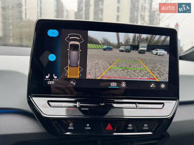 Серый Фольксваген ID.3, объемом двигателя 0 л и пробегом 107 тыс. км за 16999 $, фото 60 на Automoto.ua