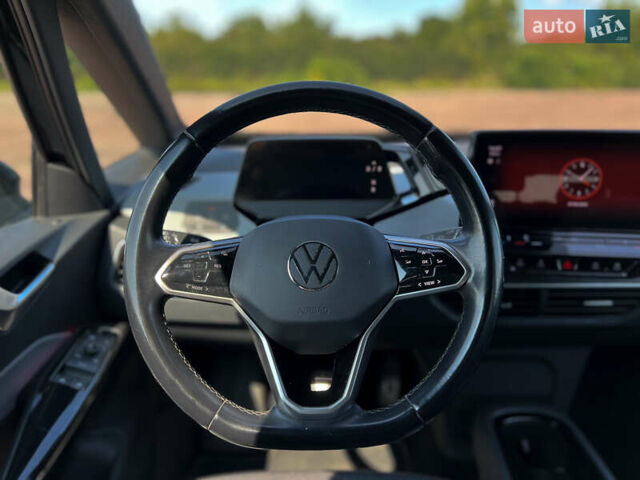 Серый Фольксваген ID.3, объемом двигателя 0 л и пробегом 58 тыс. км за 17800 $, фото 28 на Automoto.ua