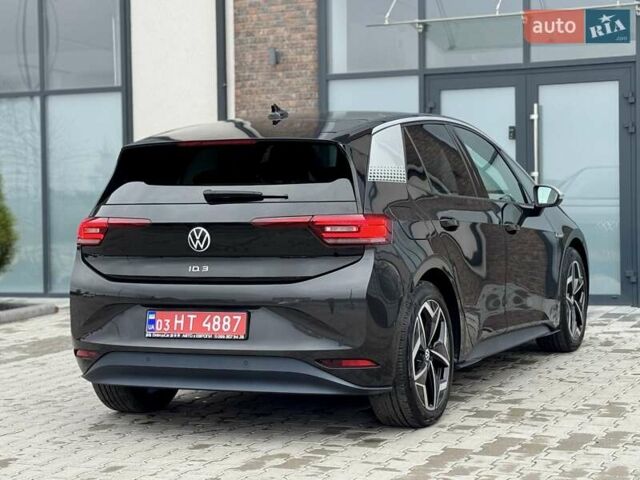 Серый Фольксваген ID.3, объемом двигателя 0 л и пробегом 100 тыс. км за 16999 $, фото 20 на Automoto.ua