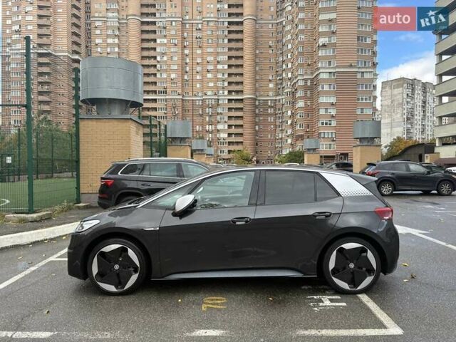 Сірий Фольксваген ID.3, об'ємом двигуна 0 л та пробігом 89 тис. км за 19800 $, фото 20 на Automoto.ua