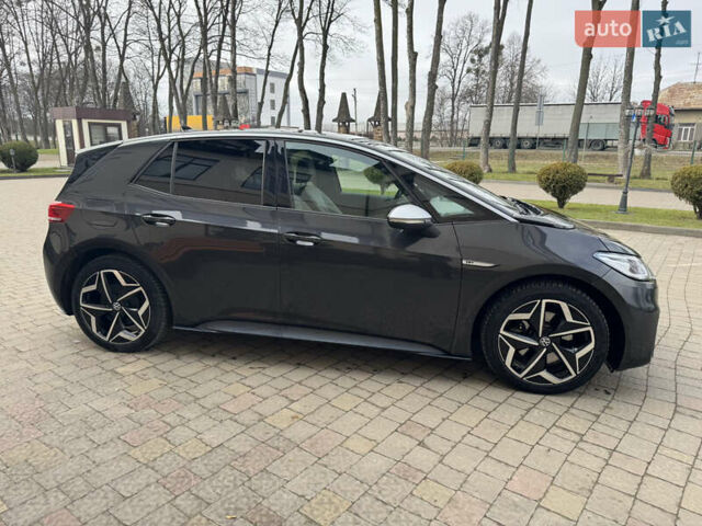 Серый Фольксваген ID.3, объемом двигателя 0 л и пробегом 97 тыс. км за 16900 $, фото 8 на Automoto.ua