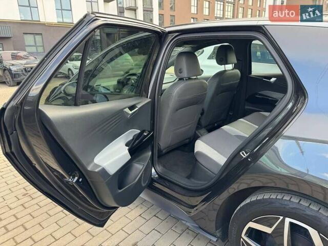 Серый Фольксваген ID.3, объемом двигателя 0 л и пробегом 109 тыс. км за 17799 $, фото 24 на Automoto.ua