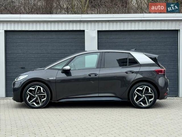 Серый Фольксваген ID.3, объемом двигателя 0 л и пробегом 99 тыс. км за 16800 $, фото 14 на Automoto.ua