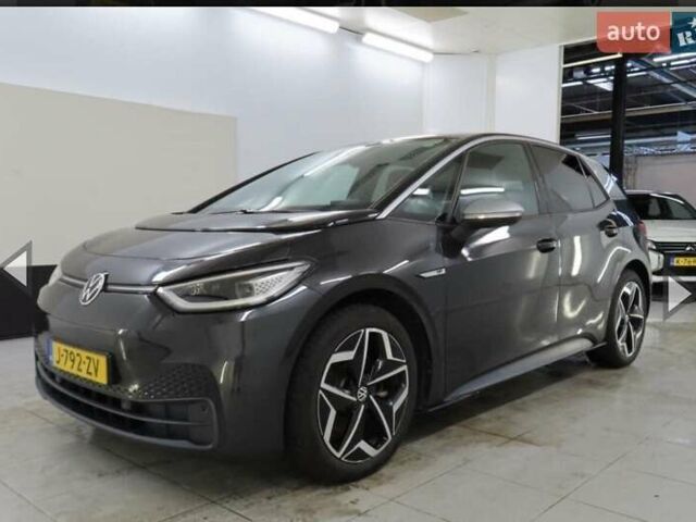Сірий Фольксваген ID.3, об'ємом двигуна 0 л та пробігом 129 тис. км за 18500 $, фото 50 на Automoto.ua