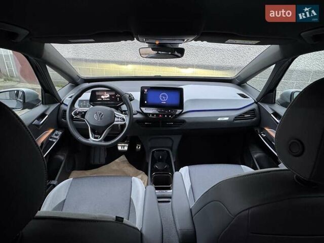 Серый Фольксваген ID.3, объемом двигателя 0 л и пробегом 145 тыс. км за 15900 $, фото 11 на Automoto.ua