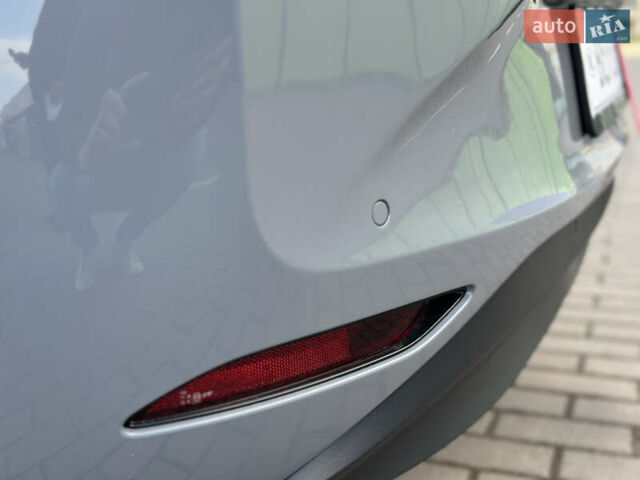 Сірий Фольксваген ID.3, об'ємом двигуна 0 л та пробігом 137 тис. км за 16200 $, фото 29 на Automoto.ua