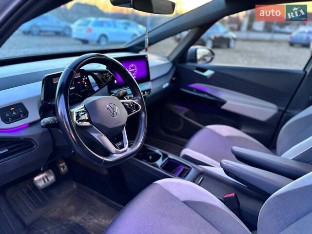 Сірий Фольксваген ID.3, об'ємом двигуна 0 л та пробігом 199 тис. км за 14399 $, фото 6 на Automoto.ua