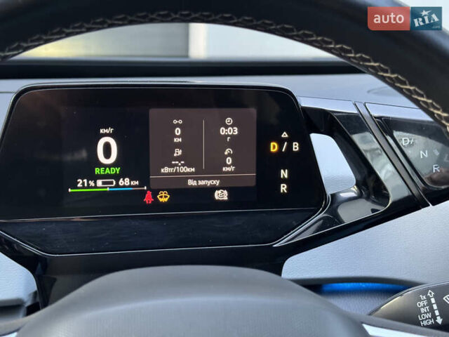 Серый Фольксваген ID.3, объемом двигателя 0 л и пробегом 91 тыс. км за 16999 $, фото 46 на Automoto.ua