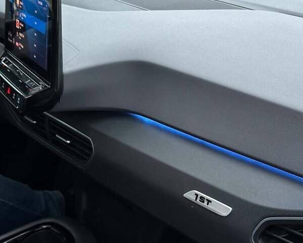 Серый Фольксваген ID.3, объемом двигателя 0 л и пробегом 123 тыс. км за 14999 $, фото 9 на Automoto.ua