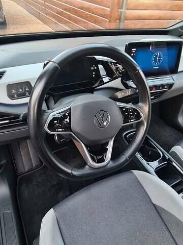 Серый Фольксваген ID.3, объемом двигателя 0 л и пробегом 147 тыс. км за 15000 $, фото 13 на Automoto.ua