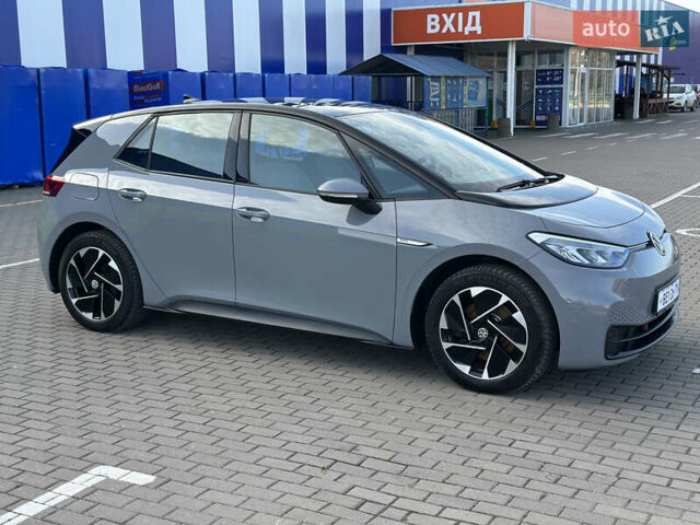 Сірий Фольксваген ID.3, об'ємом двигуна 0 л та пробігом 137 тис. км за 16200 $, фото 14 на Automoto.ua