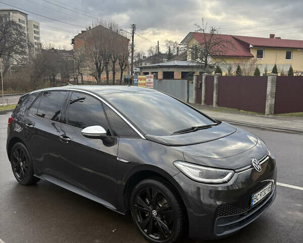 Сірий Фольксваген ID.3, об'ємом двигуна 0 л та пробігом 219 тис. км за 14950 $, фото 6 на Automoto.ua