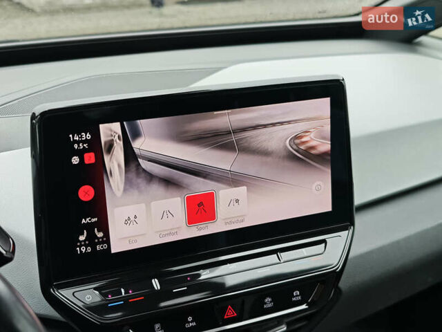 Фольксваген ID.3 2020 в Луцке на Automoto.ua Серый Фольксваген ID.3, объемом двигателя 0 л и пробегом 173 тыс. км за 16699 $, фото 34 на Automoto.ua