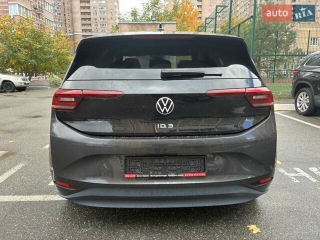 Сірий Фольксваген ID.3, об'ємом двигуна 0 л та пробігом 89 тис. км за 19800 $, фото 13 на Automoto.ua