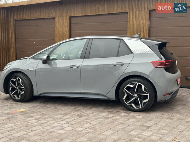 Серый Фольксваген ID.3, объемом двигателя 0 л и пробегом 129 тыс. км за 16400 $, фото 16 на Automoto.ua