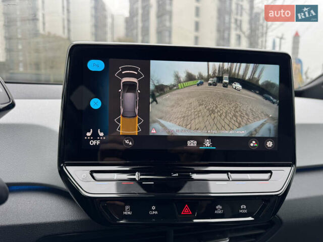 Серый Фольксваген ID.3, объемом двигателя 0 л и пробегом 107 тыс. км за 16999 $, фото 61 на Automoto.ua