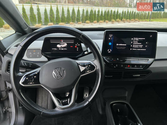 Серый Фольксваген ID.3, объемом двигателя 0 л и пробегом 117 тыс. км за 17300 $, фото 35 на Automoto.ua