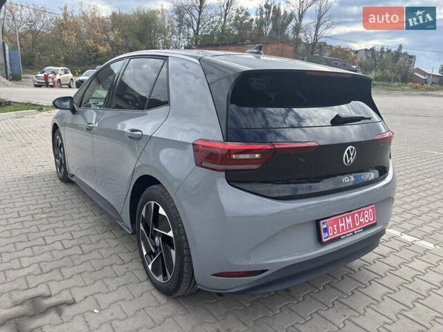 Фольксваген ID.3 2020 в Коломые на Automoto.ua Серый Фольксваген ID.3, объемом двигателя 0 л и пробегом 214 тыс. км за 14999 $, фото 9 на Automoto.ua