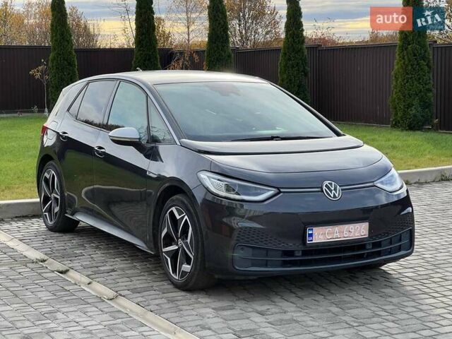 Сірий Фольксваген ID.3, об'ємом двигуна 0 л та пробігом 34 тис. км за 19900 $, фото 2 на Automoto.ua