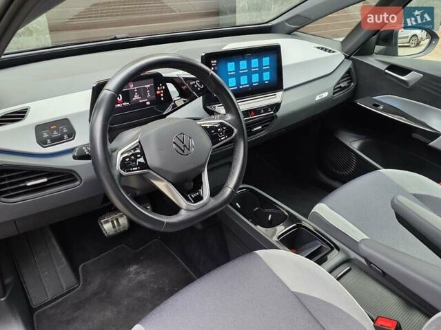 Сірий Фольксваген ID.3, об'ємом двигуна 0 л та пробігом 125 тис. км за 16499 $, фото 23 на Automoto.ua