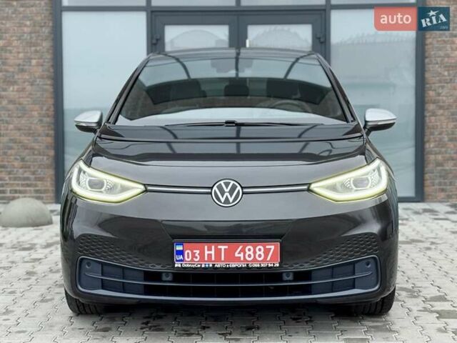 Серый Фольксваген ID.3, объемом двигателя 0 л и пробегом 100 тыс. км за 16999 $, фото 10 на Automoto.ua