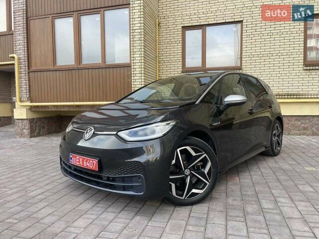 Сірий Фольксваген ID.3, об'ємом двигуна 0 л та пробігом 129 тис. км за 18500 $, фото 9 на Automoto.ua