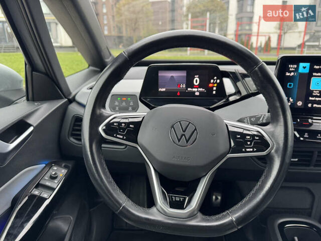 Серый Фольксваген ID.3, объемом двигателя 0 л и пробегом 107 тыс. км за 16999 $, фото 42 на Automoto.ua