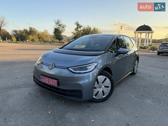 Сірий Фольксваген ID.3, об'ємом двигуна 0 л та пробігом 135 тис. км за 17900 $, фото 4 на Automoto.ua